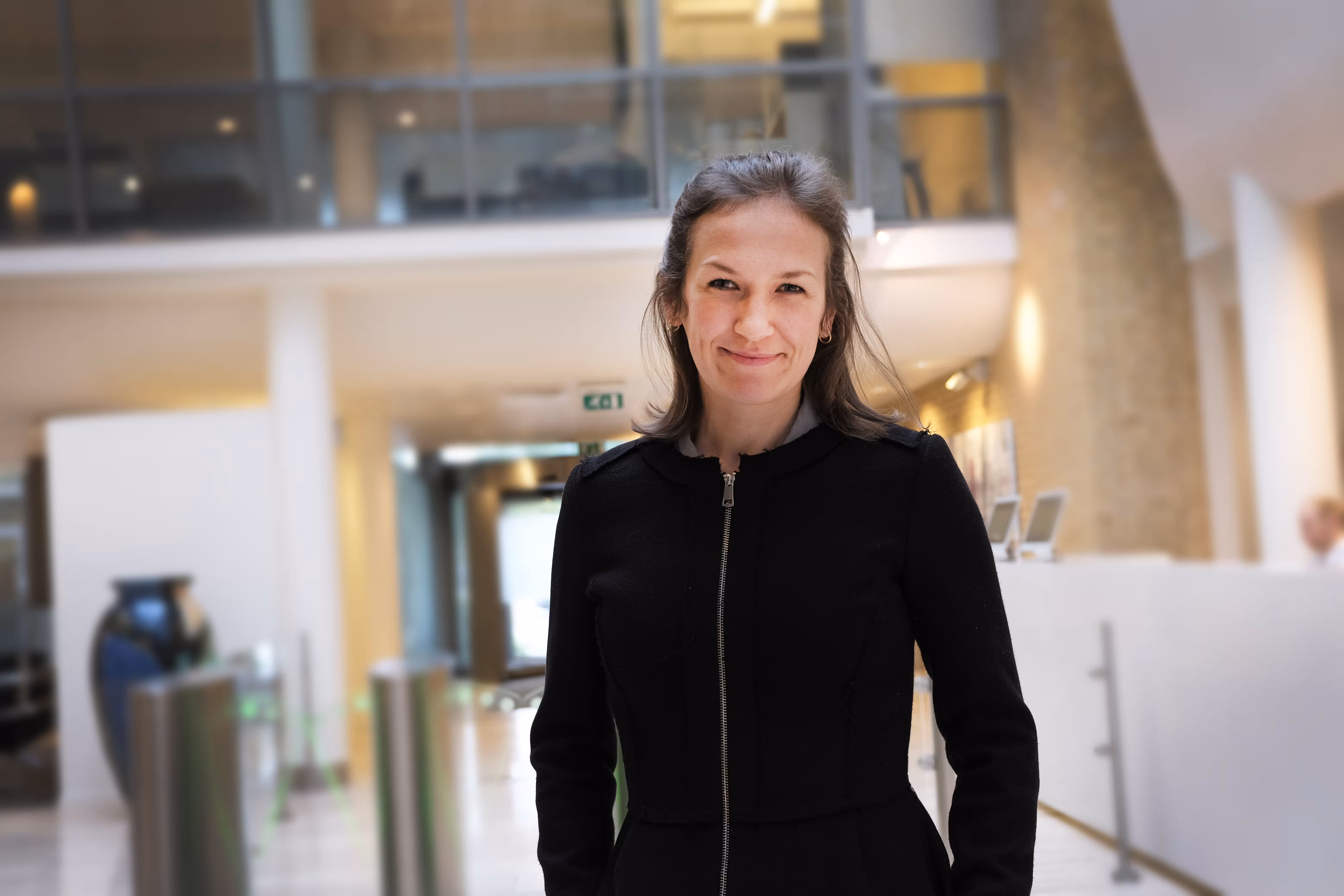 Lea Coates I Lindorff