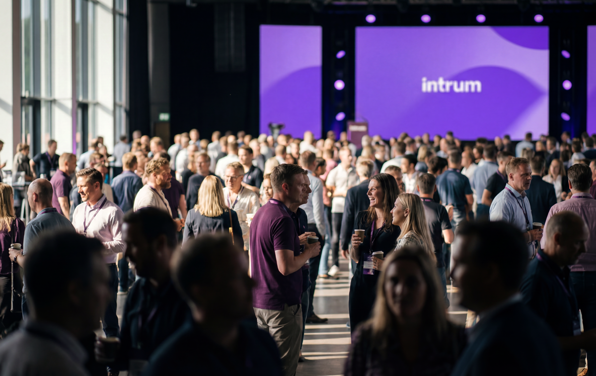 Intrum Live konferranse
