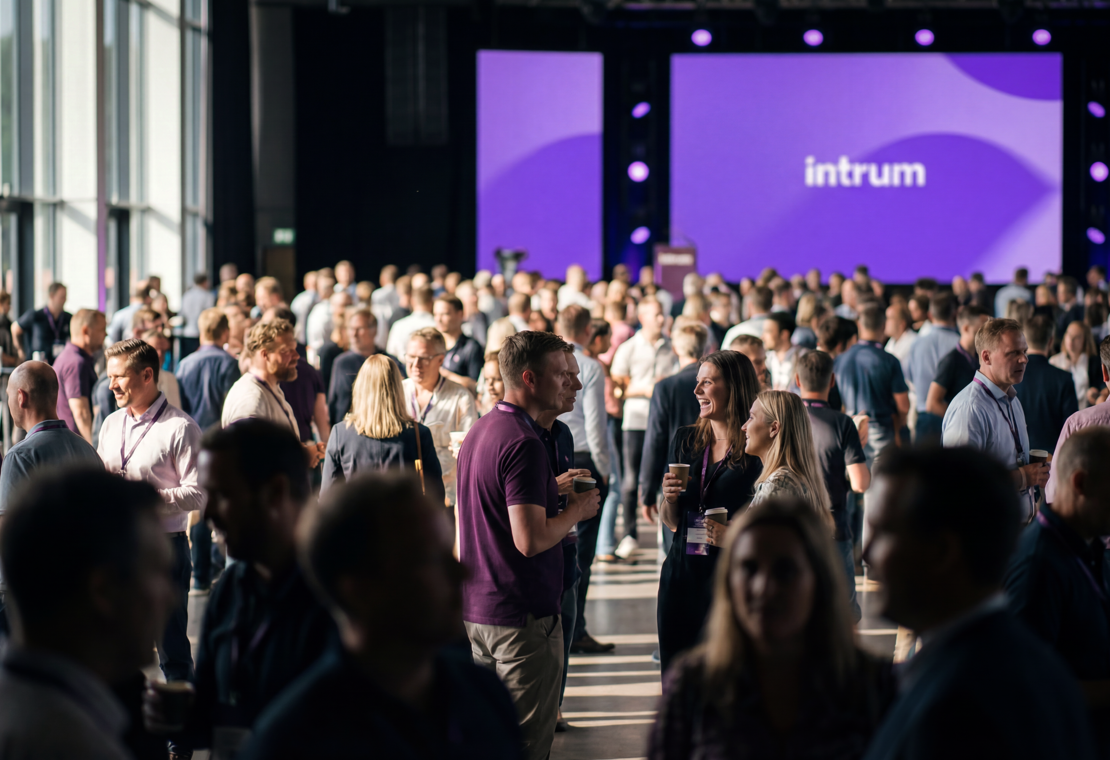 Intrum live 2026