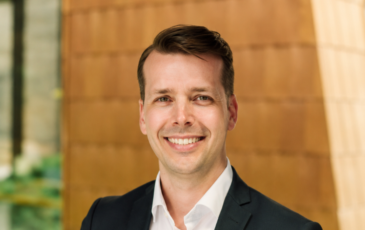 Hans-Fredrik Pedersen