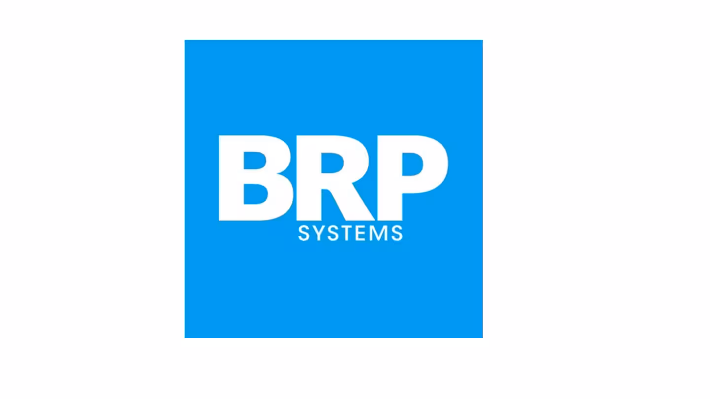 BRP Systems Logo