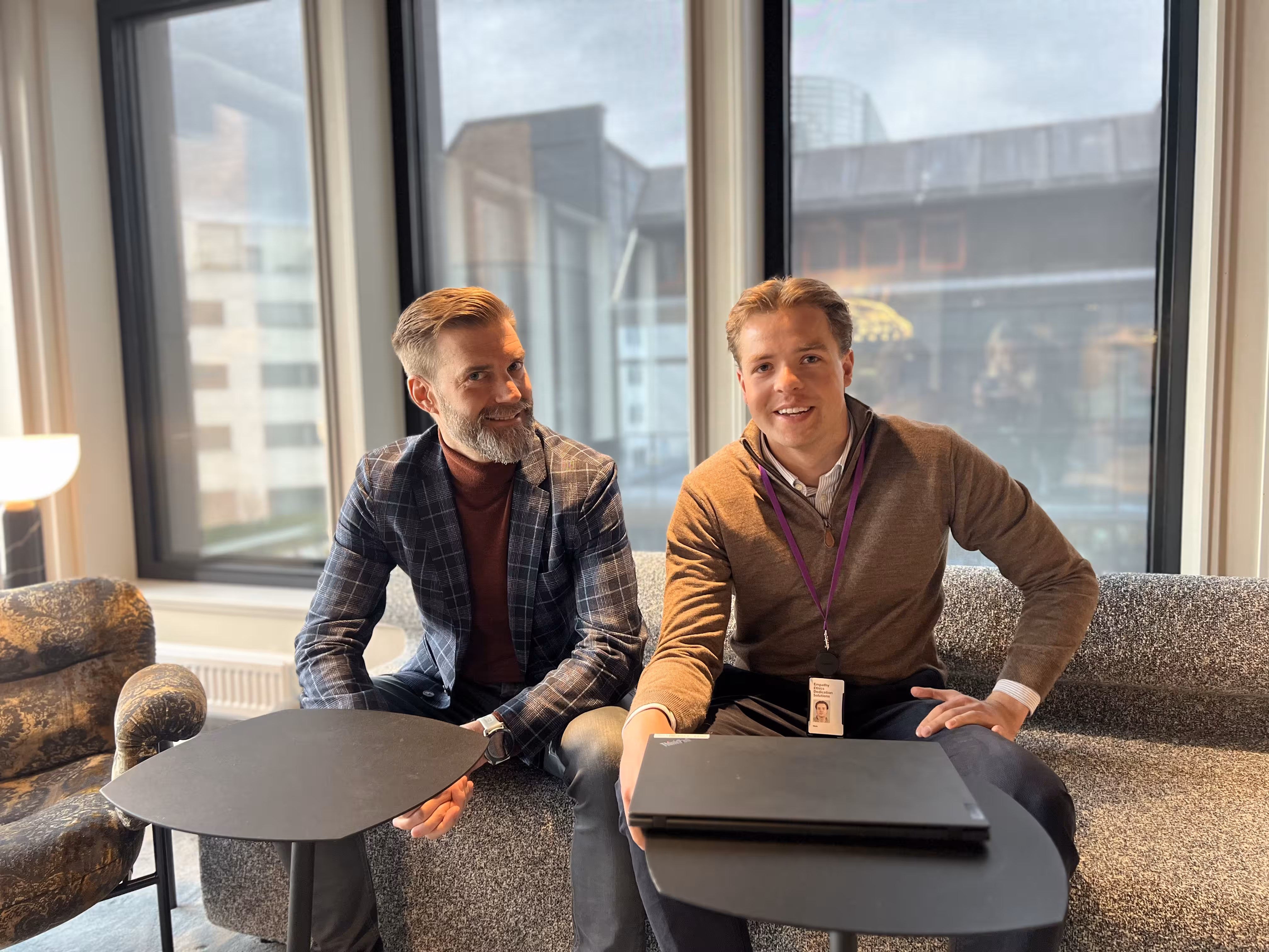 Espen Og Marius