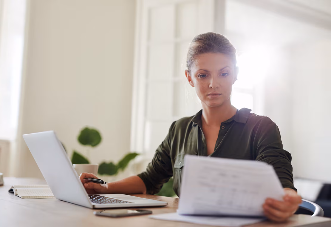 Få kontroll på økonomien